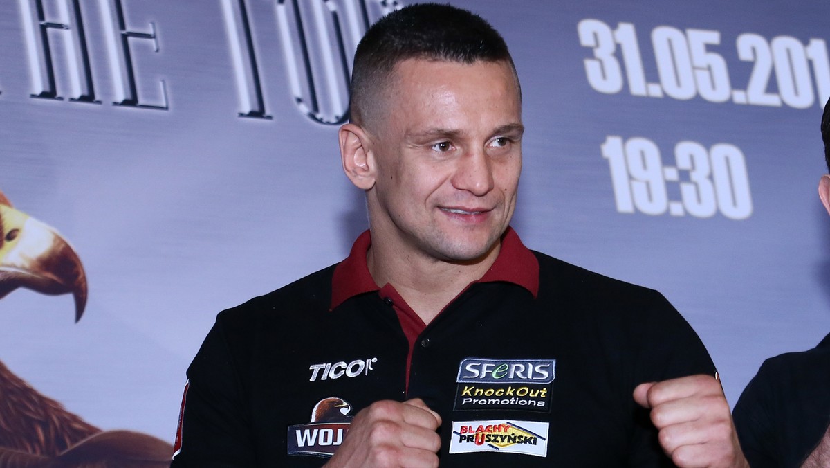 - Nieźle radziłem sobie ze słynnym Roberto Cammarelle, poradzę sobie i z Albertem Sosnowskim - mówi Marcin Rekowski przed galą Wojak Boxing Night organizowaną 31 maja w Lublinie przez Babilon Promotion &amp; Sferis KnockOut Promotions.