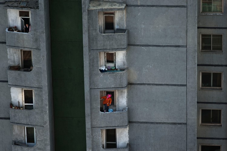 Pjongjang, Korea Północna