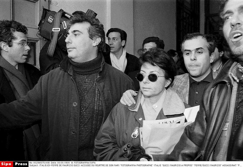 Patrizia Reggiani w 1994 r.
