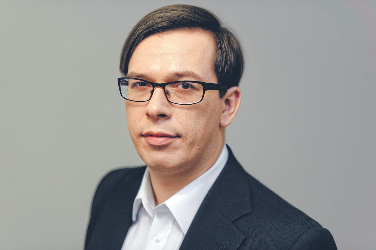 Karol Orzechowski, adwokat.