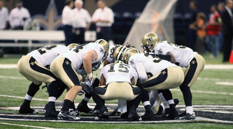 Tom Dempsey a New Orleans legendás nyugdíjas rúgója koronavírus fertőzésben halt meg 73 évesen. /Fotó:NorthFoto