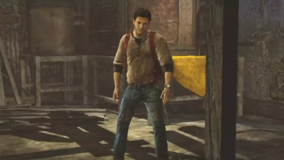 Gameplay z Uncharted: Golden Abyss sprawił, że chcę mieć PS Vita