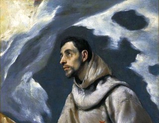 Historia tego obrazu to gotowy scenariusz na film. „Polski El Greco'