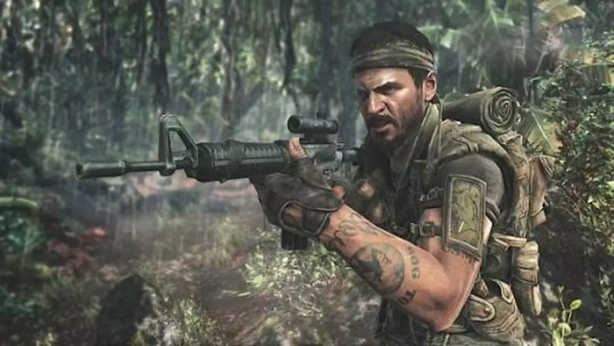 Analitycy: W ciągu roku sprzeda się 10 milionów sztuk Call of Duty: Black Ops