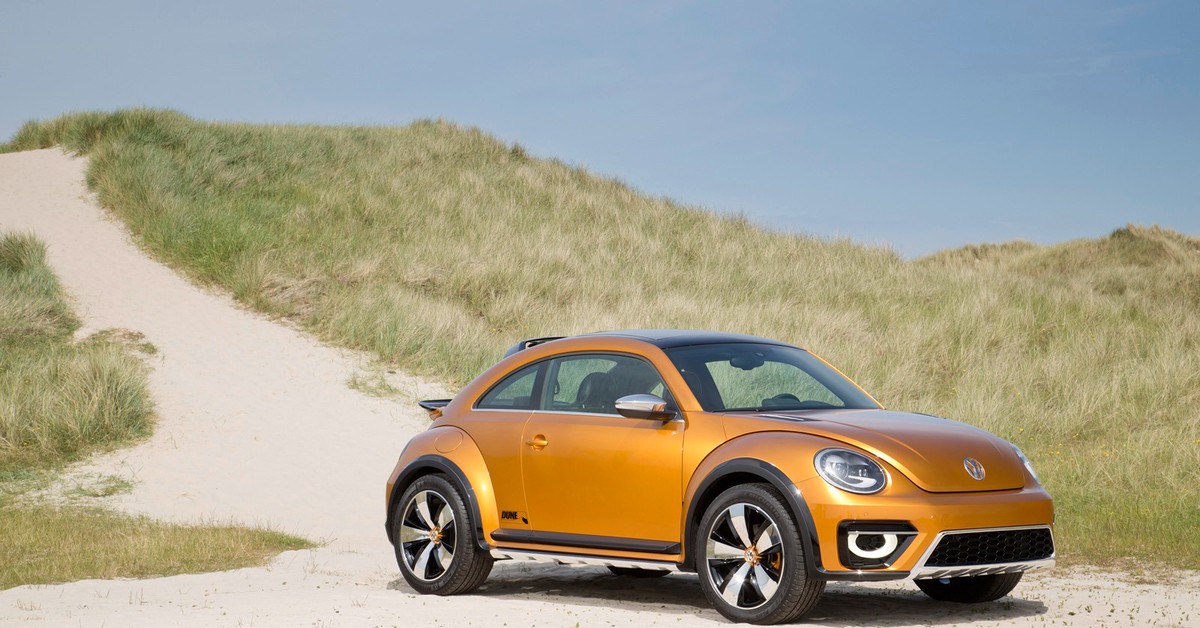 Drom volkswagen beetle