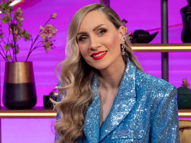 Jelena Gavrilović poručuje ženama: "Ja vredim, ja sebe volim, ja sam lepa. Dobar dan"