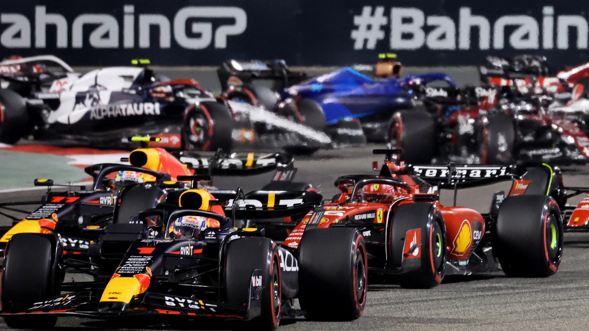 Formula 1 dnes - Veľká cena Bahrajnu - výsledky / F1 2023 | Šport.sk