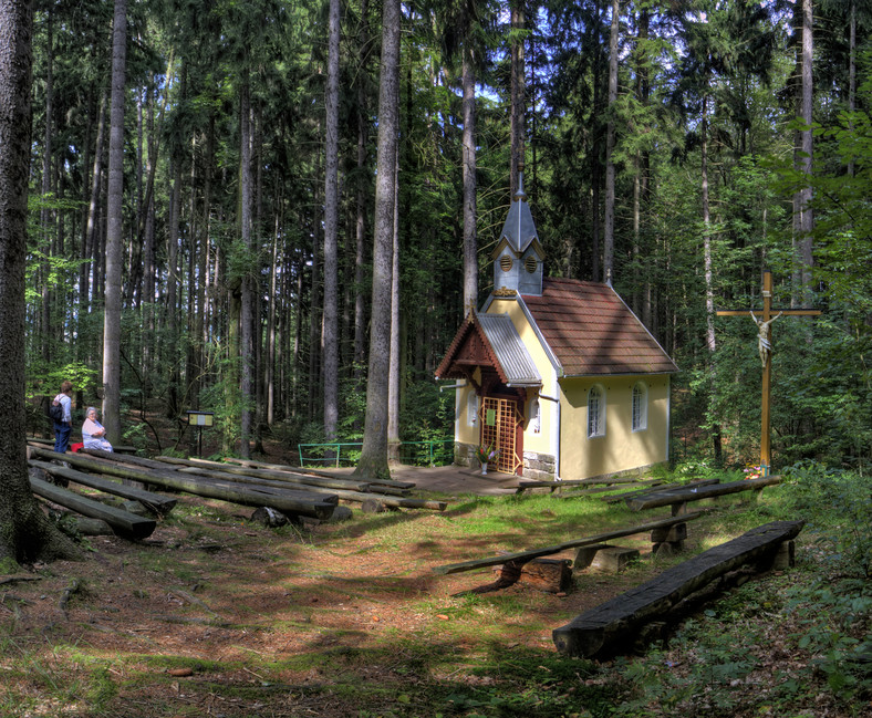 Kudowa-Zdrój, atrakcje turystyczne