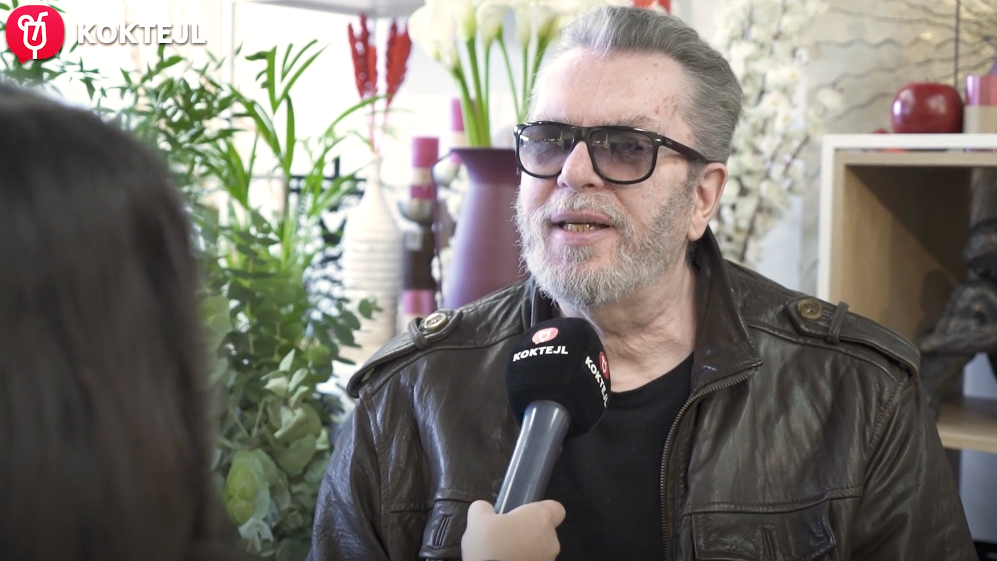 Spevák Richard Müller.