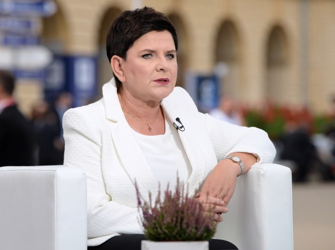 Beata Szydło