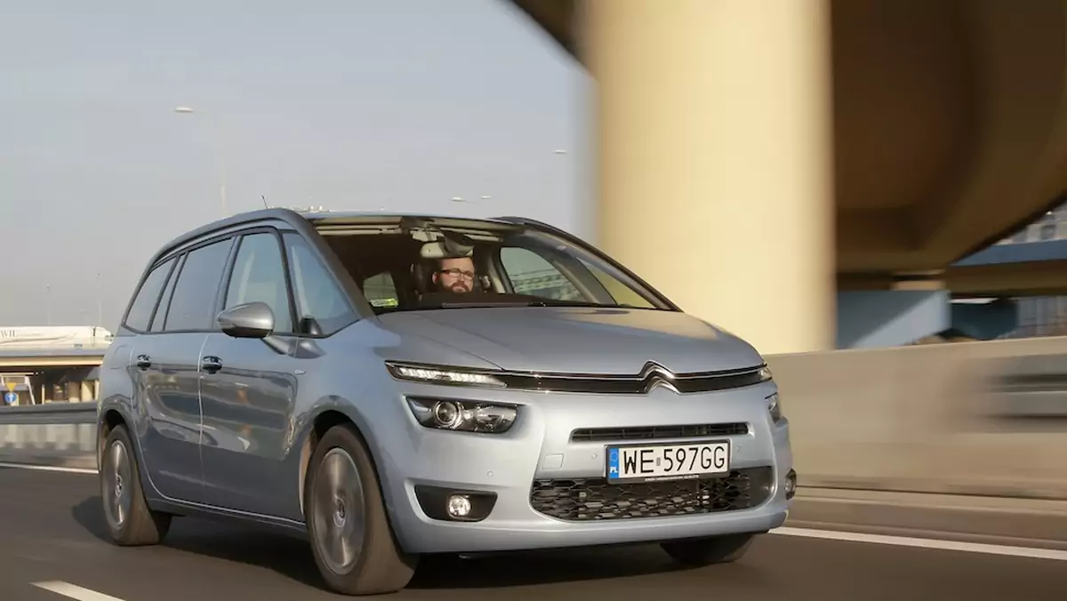 Citroen Grand C4 Picasso