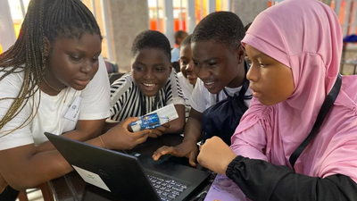NGO trains Lagos secondary schools girls on Artificial Intelligence. [NAN]