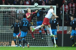 Joe Hart bierze winę na siebie: To przeze mnie nie wygraliśmy z Polską