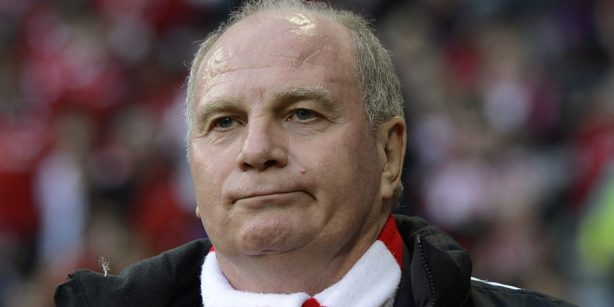 Uli Hoeness