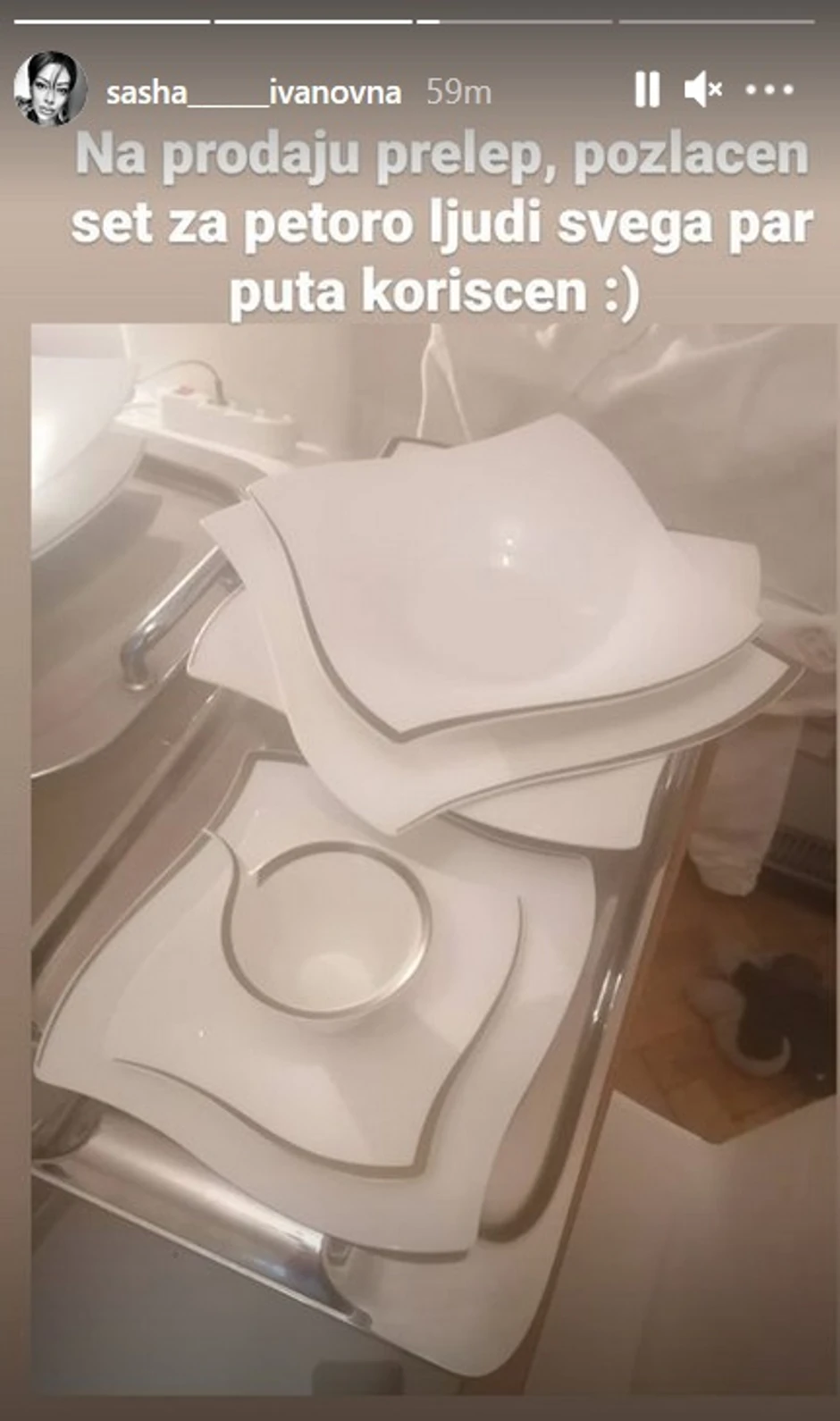 Dunja Ilić - objava 