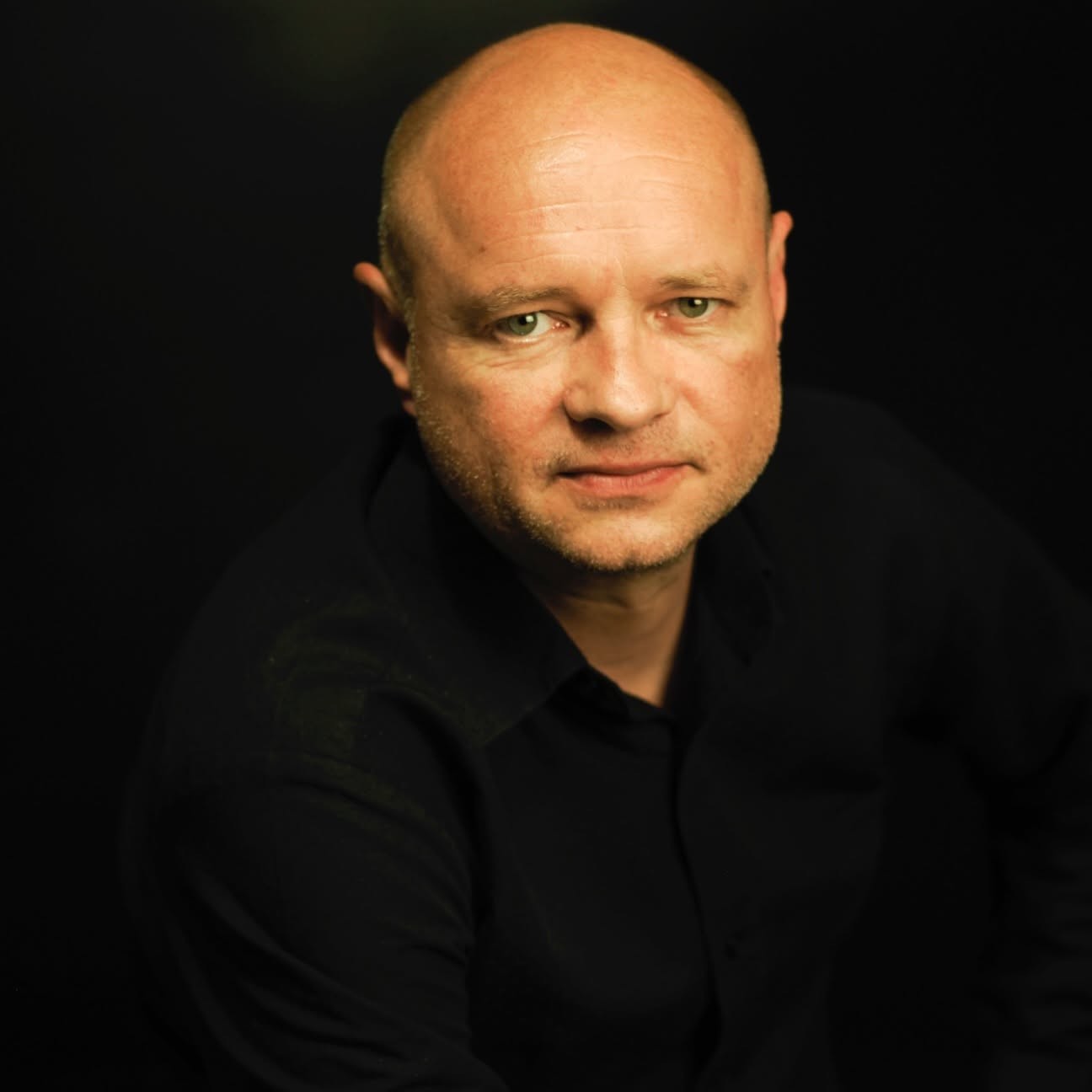 Slovenský herec Michal Novák.
