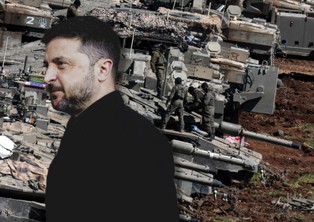 Ukraina włącza się do wojny z Iranem. USA mają zadanie dla Kijowa