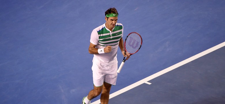Australian Open: Federer w ćwierćfinale. Wyniki meczów 4. rundy