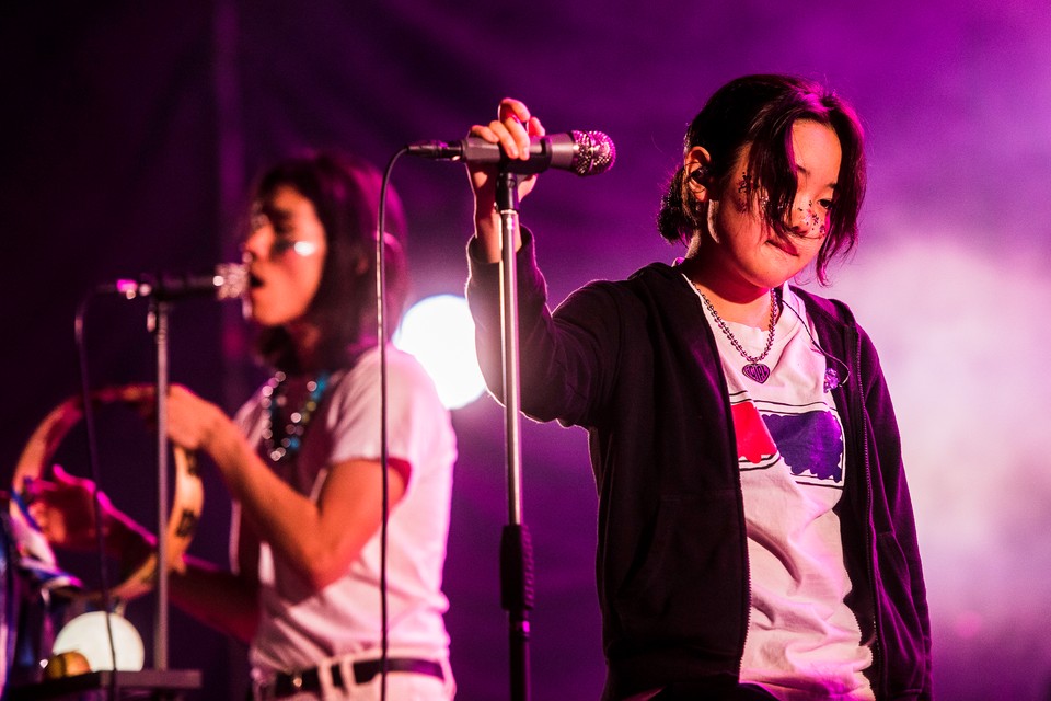 OFF Festival 2019:  Superorganism