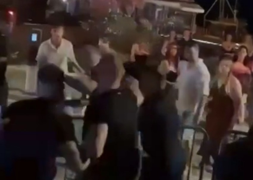 Pretukli Slovenca u Poreču