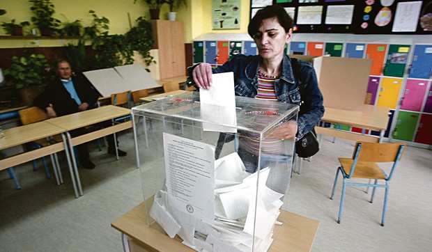 izbori glasanje pozega foto tanjug sava radovanovic