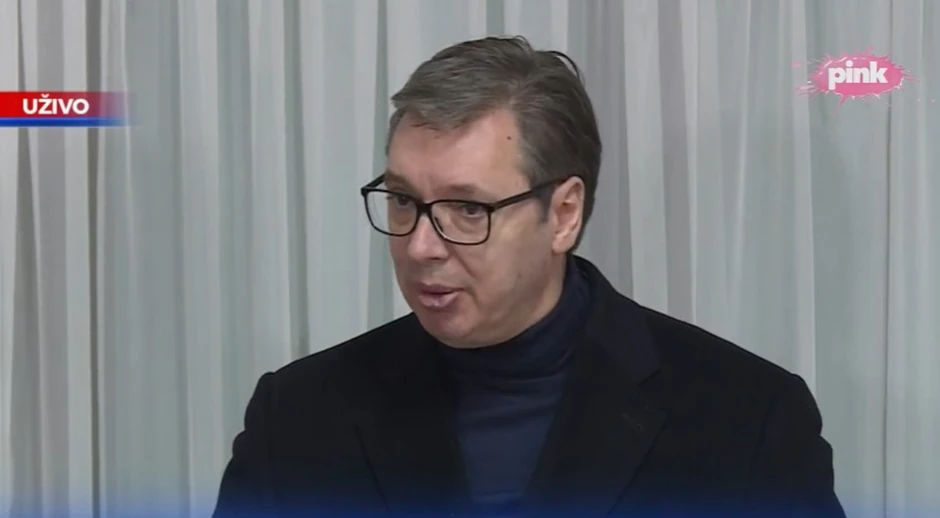 Vučić i Gornjim Nedeljicama