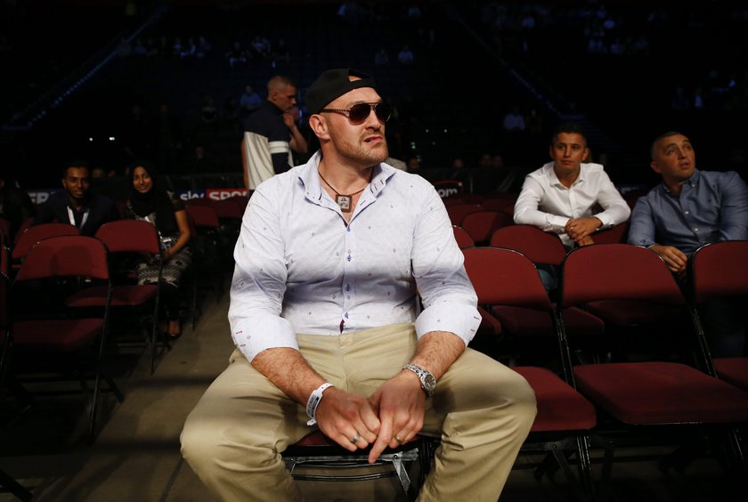 Tyson Fury ma problemy psychiczne. Walka z Władimirem Kliczko nie dojdzie do skutku