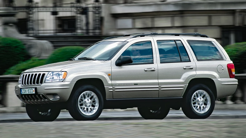 Jeep Grand Cherokee (II/WJ)