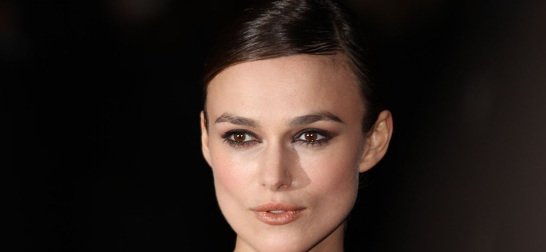 Keira Knightley pokonała dysleksję dzięki "Rozważnej i romantycznej"