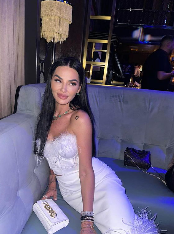 Podnikateľka a influencerka Zuzana Strausz Plačková.