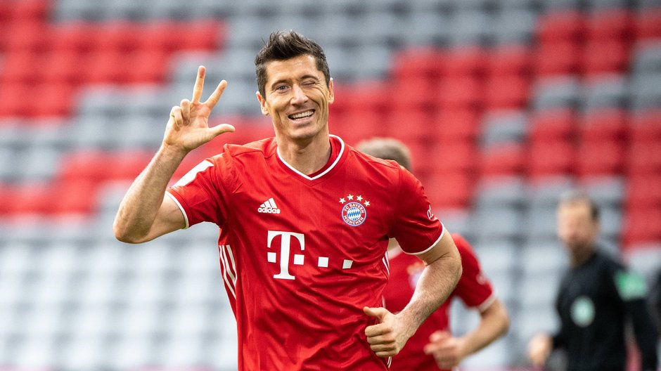 Robert Lewandowski, Bayern Monachium 