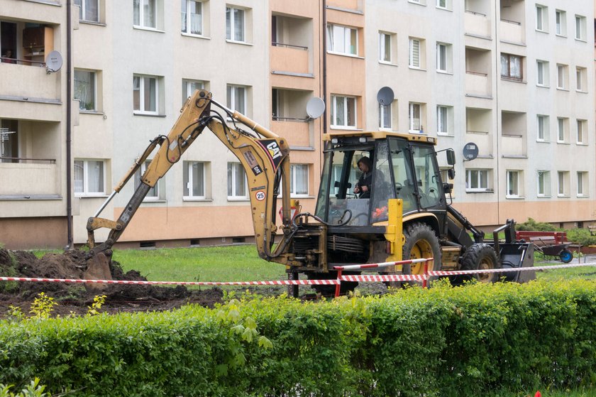 Prace budowlane już się zaczęły