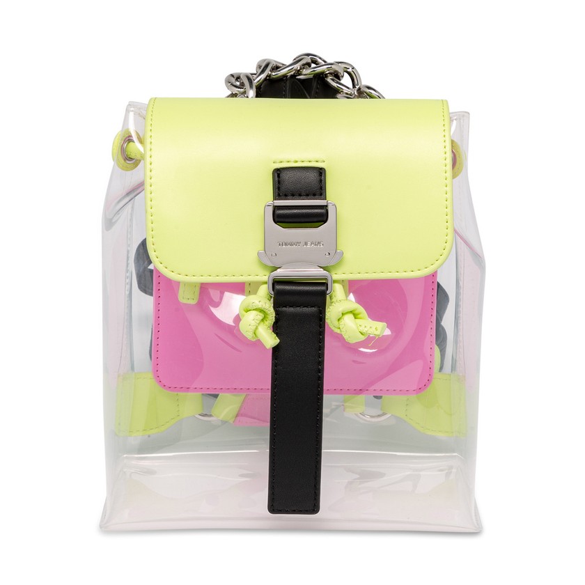 Sac à dos transparent de Tommy Jeans pour CHF 169.90, manor.ch