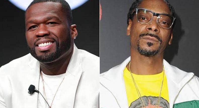 50 Cent is developing a Starz miniseries based on Snoop's 1993 murder trial