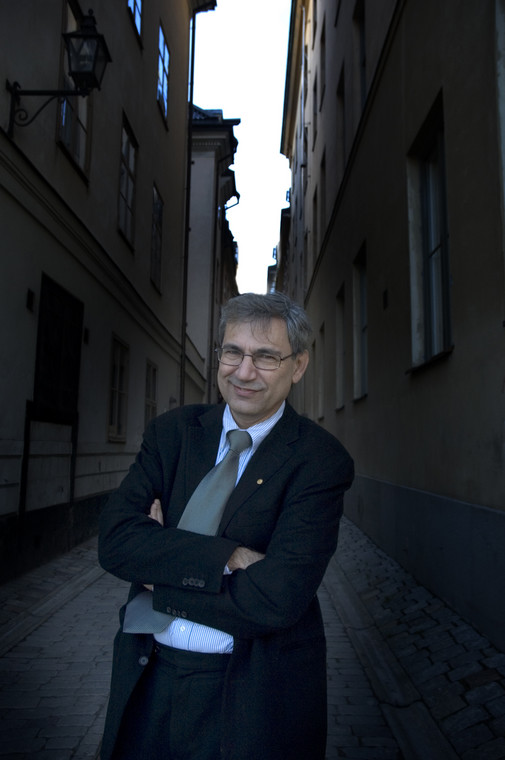 Orhan Pamuk (c) Ulla Montan