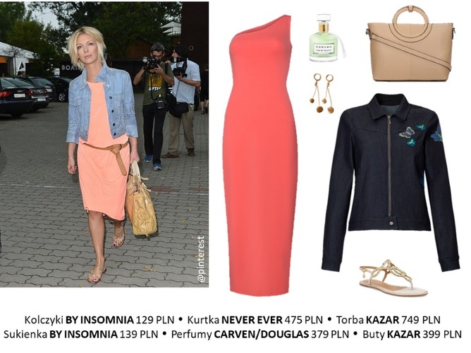 Inspirujące STYLIZACJE Magdy Mołek