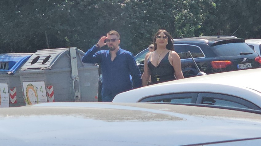 Mika Vasić danas Ana Nikolić