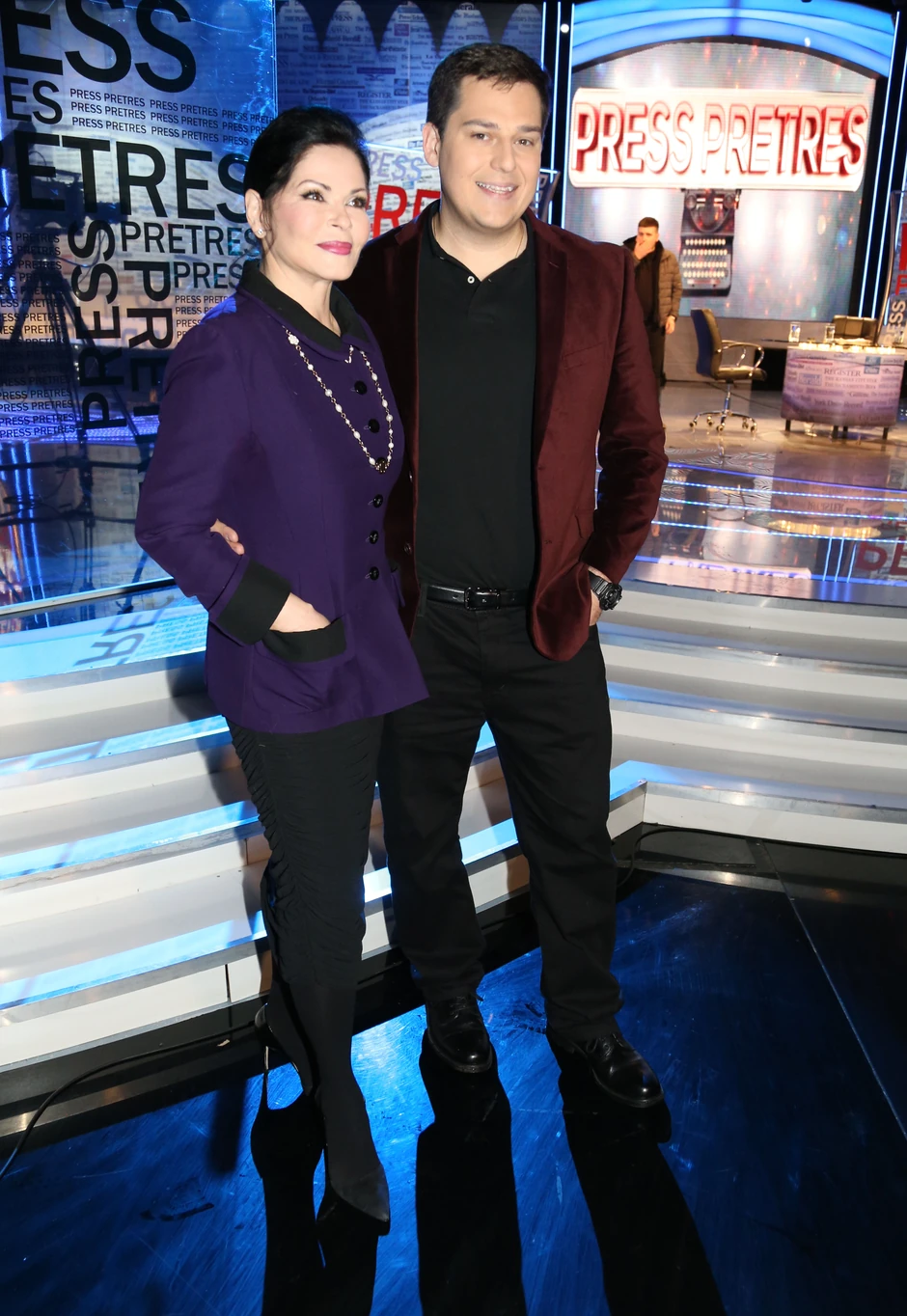 Mirjana i Devin Antonović: Mora da nas prizna