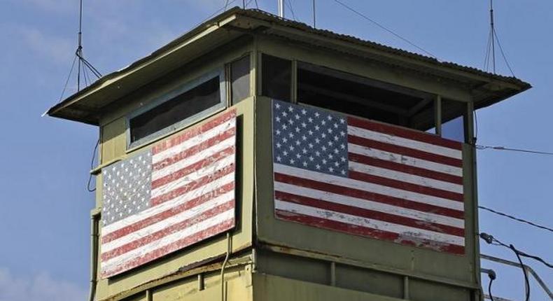 Two Guantanamo detainees sent to Ghana: Pentagon