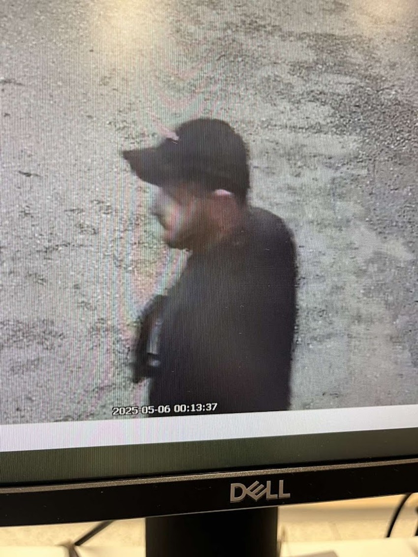 Osumnjičeni muškarac