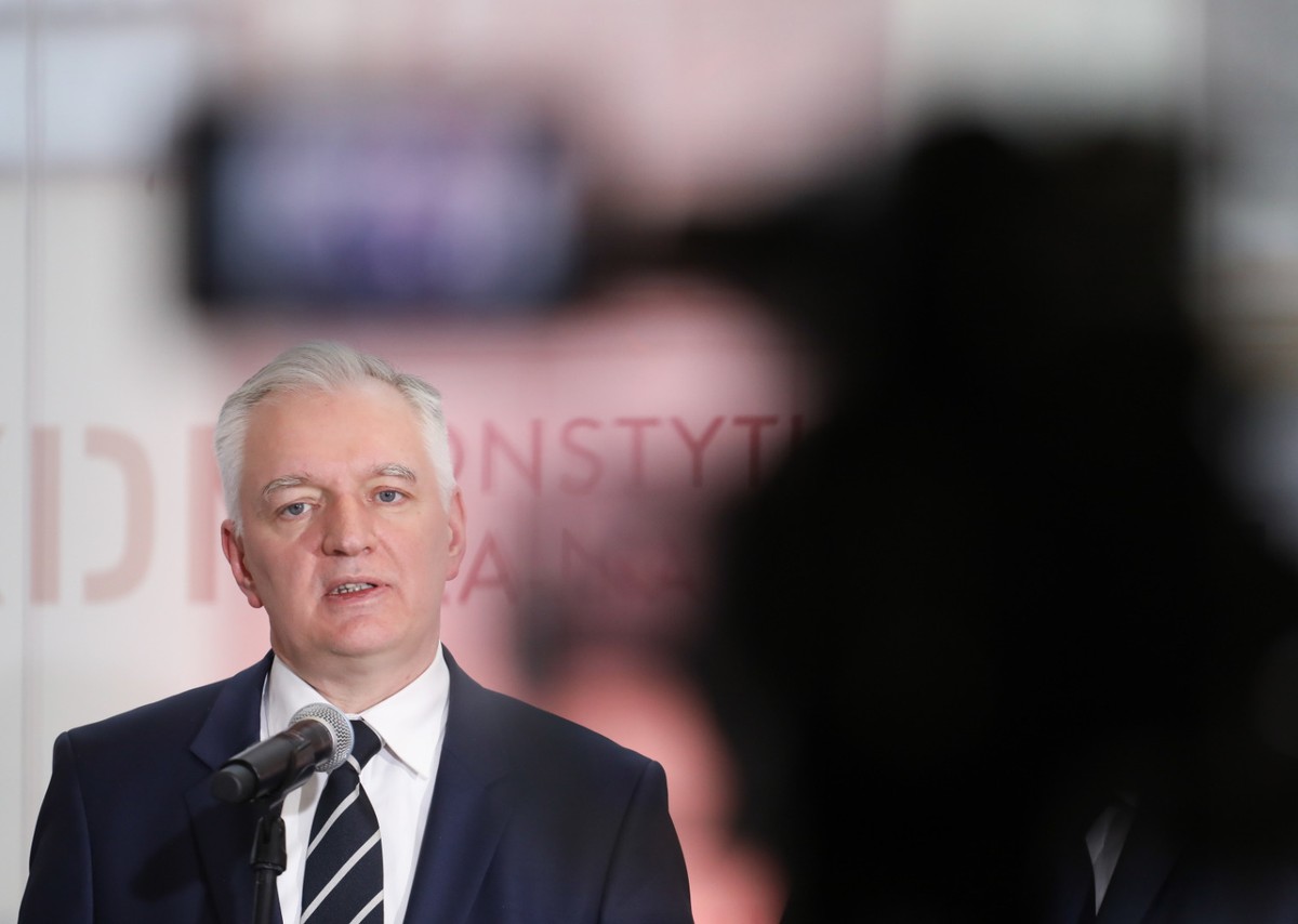 Gowin zaprezentował projekt tzw. Ustawy 2.0, nazywanej też Konstytucją dla Nauki.