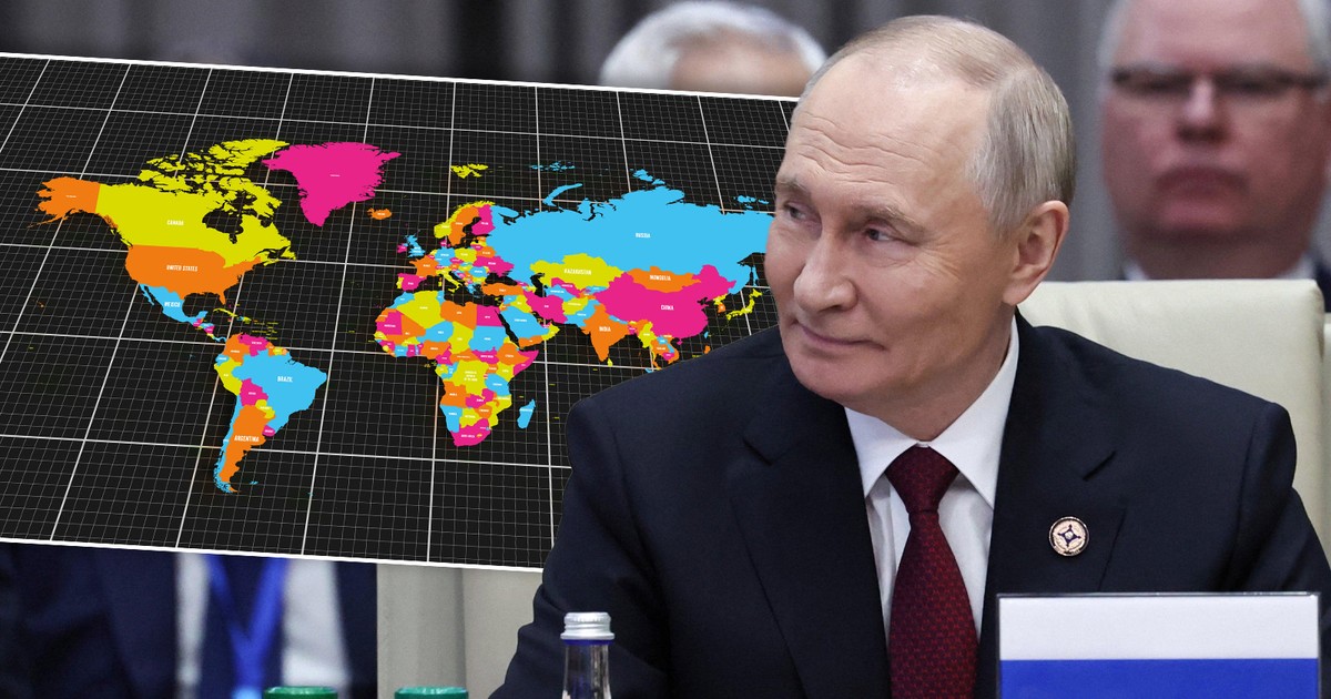 Putin zyskał nowego sojusznika. "Baza wojskowa i umowa na 25 lat