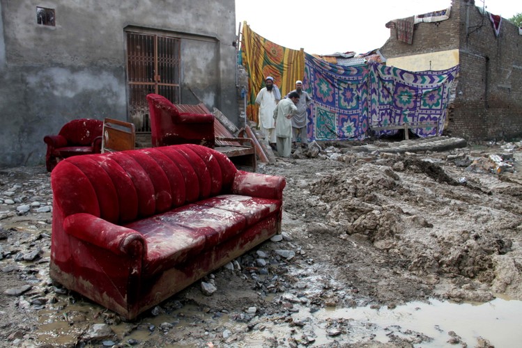 Powódź w Pakistanie