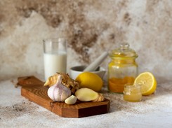 Jesienny niezbędnik żywieniowy: 5 produktów spożywczych, które pomogą w walce z przeziębieniem