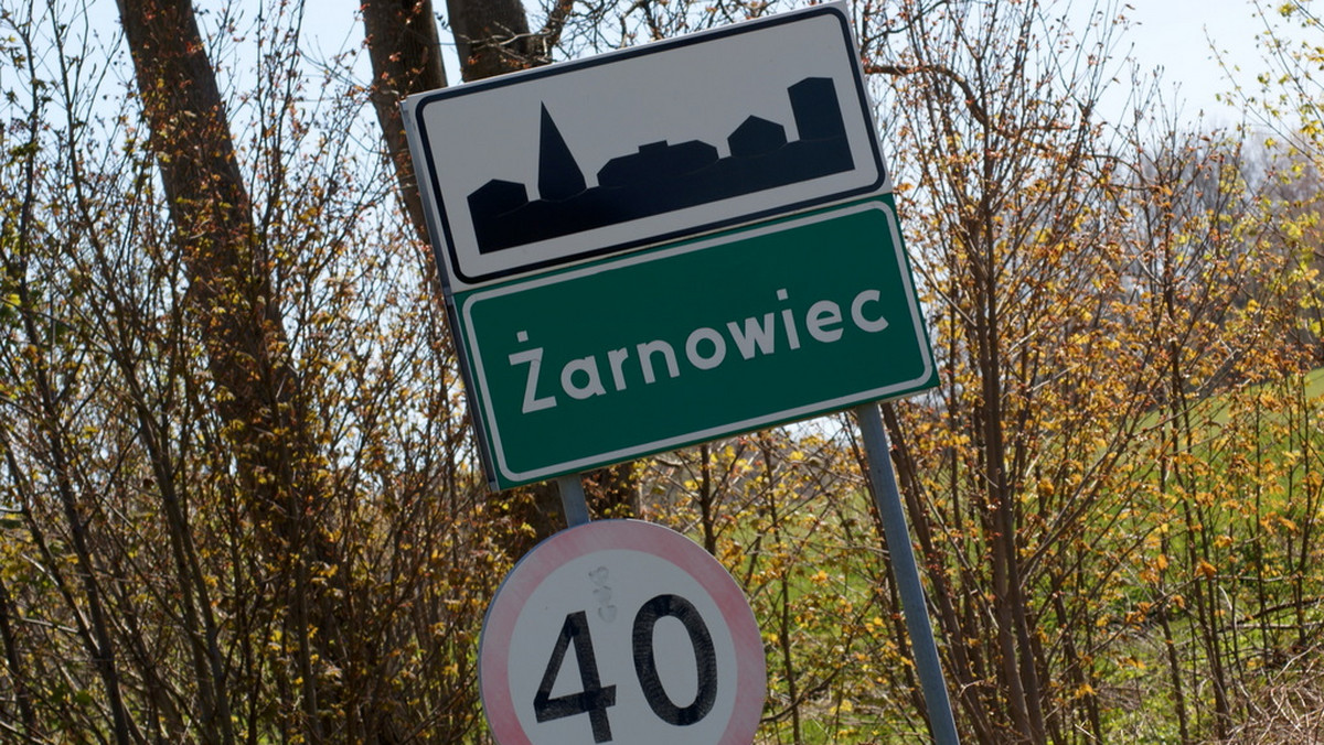 Żarnowiec - wokół elektrowni, fot. Przemysław Pruchniewicz/Onet.pl