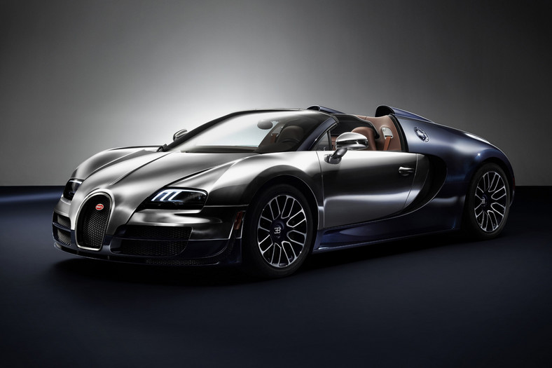 Bugatti Veyron