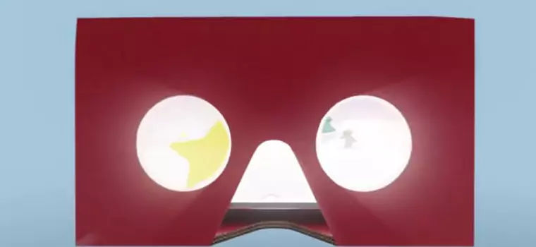 McDonald's będzie sprzedawać gogle VR. Można je będzie nabyć za mniej niż 5 dolarów (wideo)