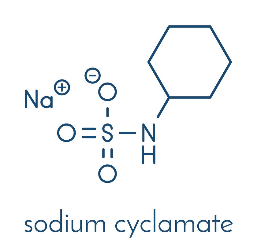 cyklaminian sodu