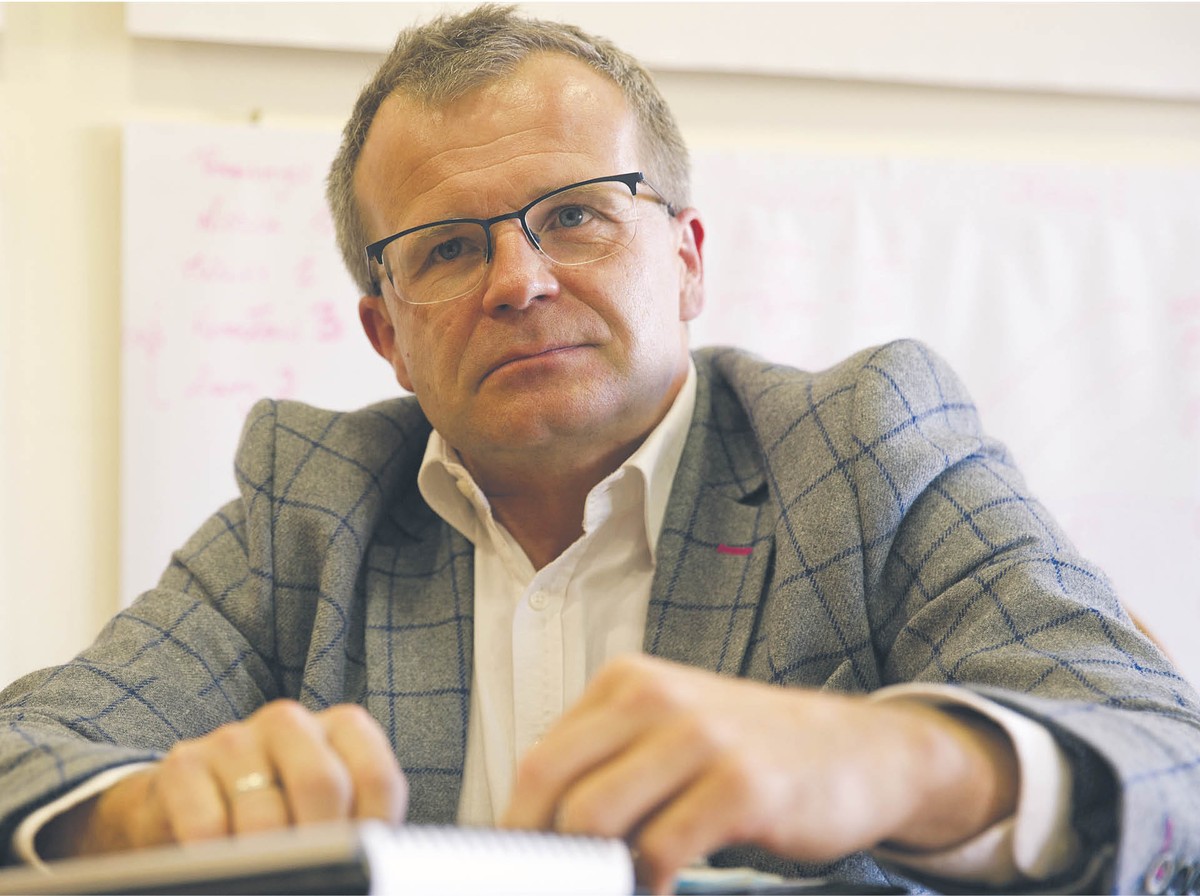 Ludwik Kotecki, ekonomista, członek Rady Polityki Pieniężnej