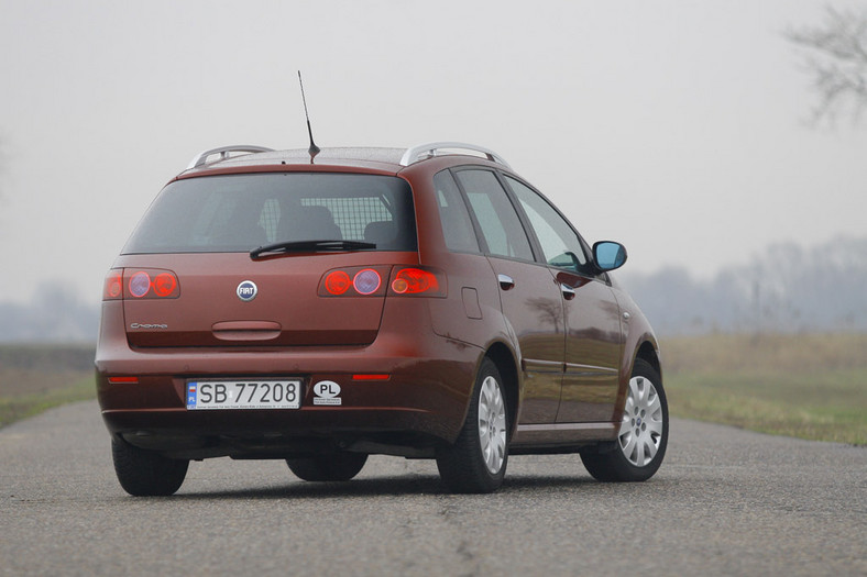 Używany Fiat Croma to idealne auto rodzinne